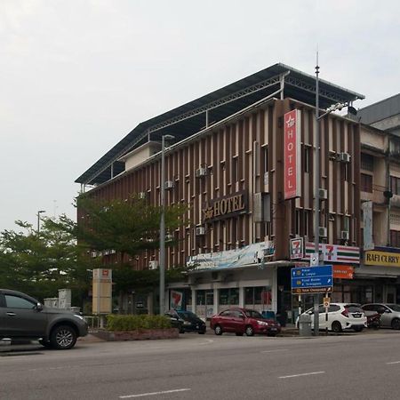 Zen Rooms Golden Star Kuantan Dış mekan fotoğraf