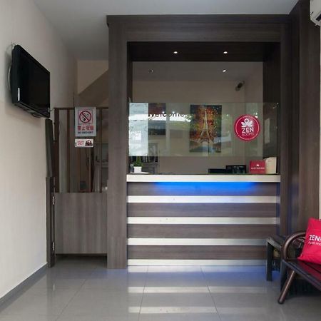 Zen Rooms Golden Star Kuantan Dış mekan fotoğraf