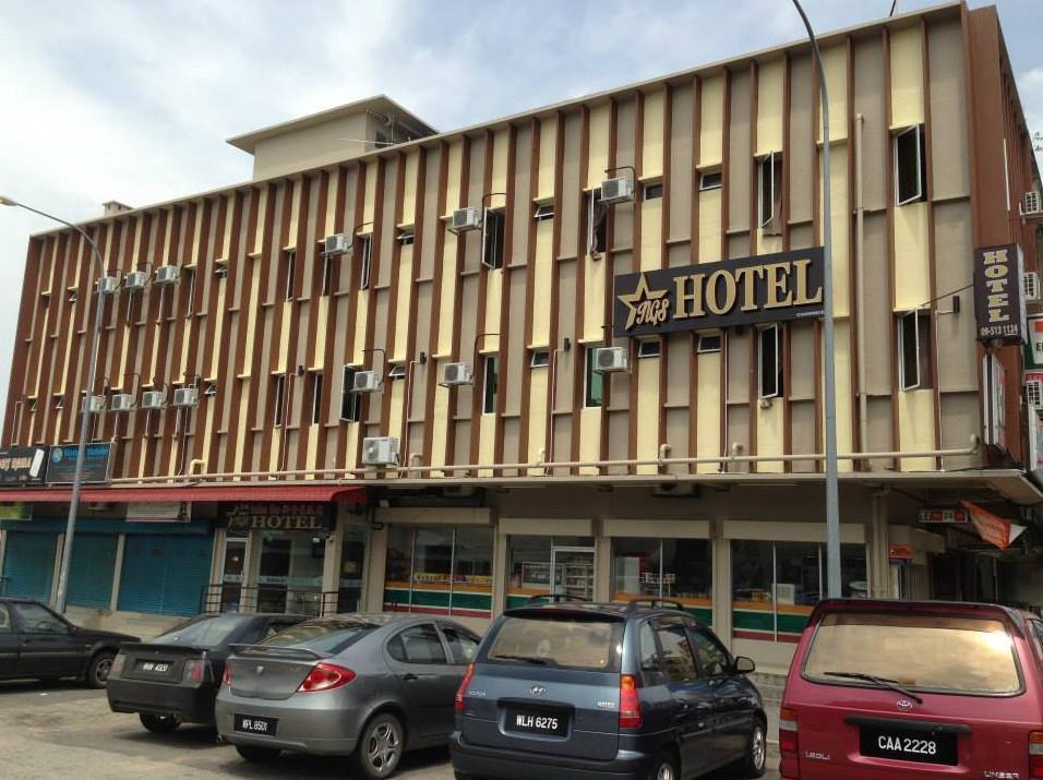 Zen Rooms Golden Star Kuantan Dış mekan fotoğraf
