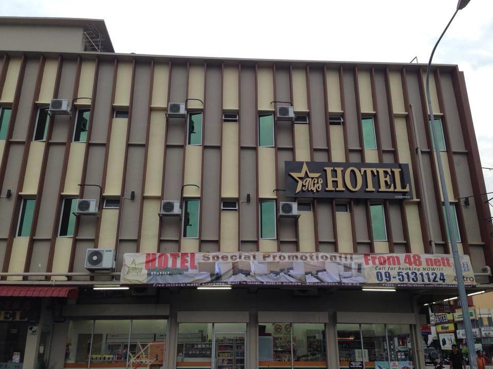 Zen Rooms Golden Star Kuantan Dış mekan fotoğraf