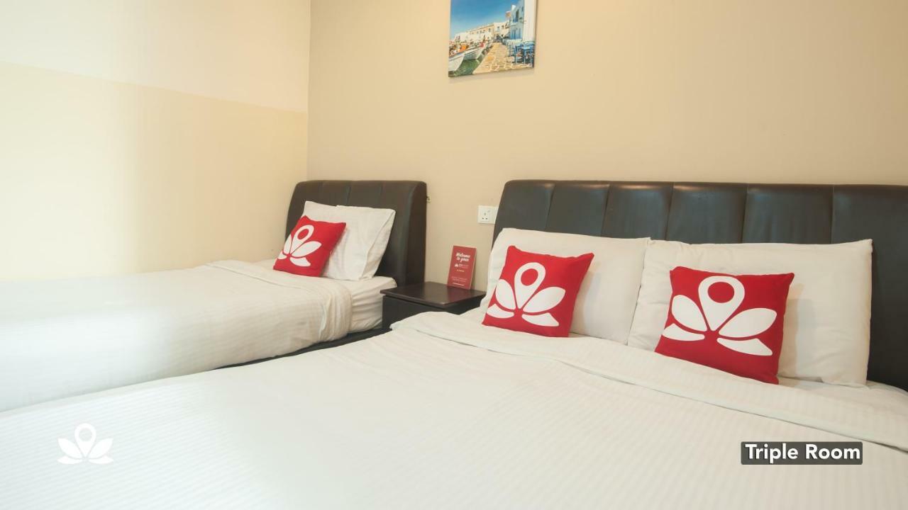 Zen Rooms Golden Star Kuantan Dış mekan fotoğraf
