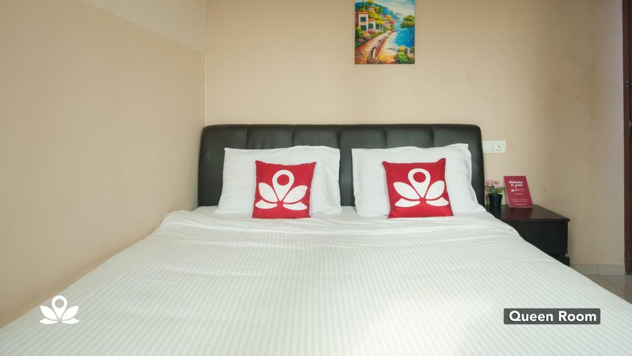 Zen Rooms Golden Star Kuantan Dış mekan fotoğraf