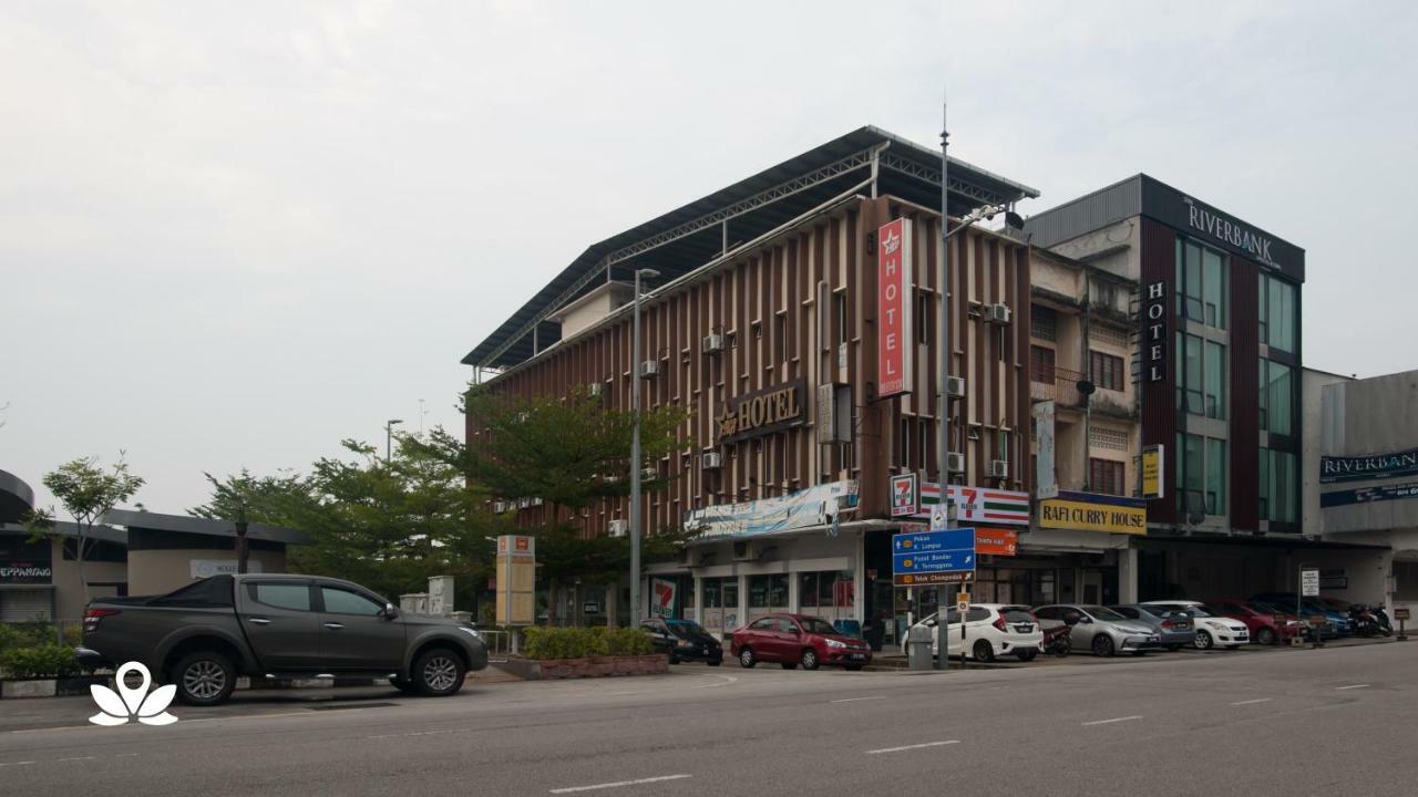 Zen Rooms Golden Star Kuantan Dış mekan fotoğraf