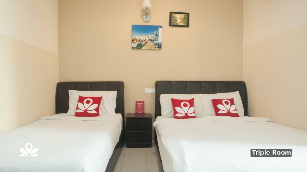 Zen Rooms Golden Star Kuantan Dış mekan fotoğraf