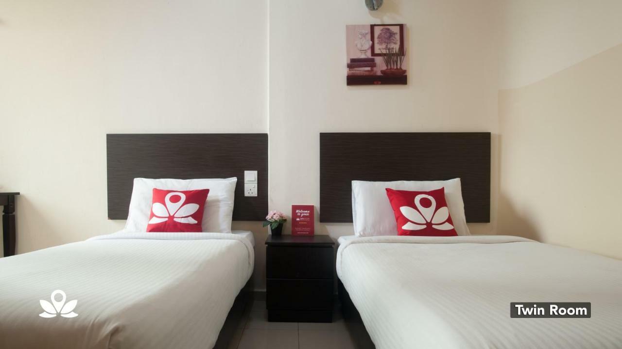 Zen Rooms Golden Star Kuantan Dış mekan fotoğraf