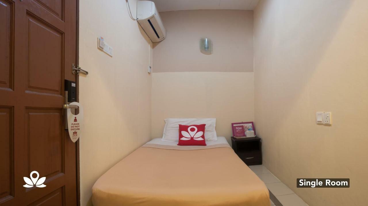 Zen Rooms Golden Star Kuantan Dış mekan fotoğraf