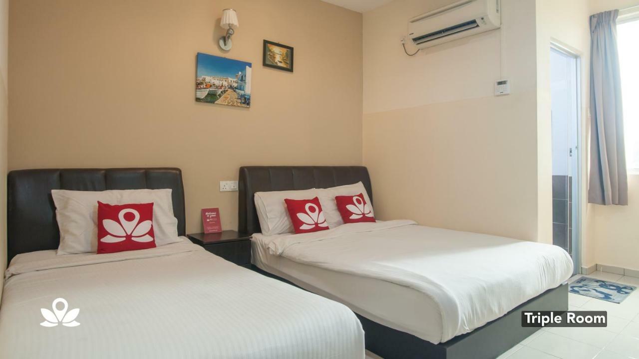 Zen Rooms Golden Star Kuantan Dış mekan fotoğraf