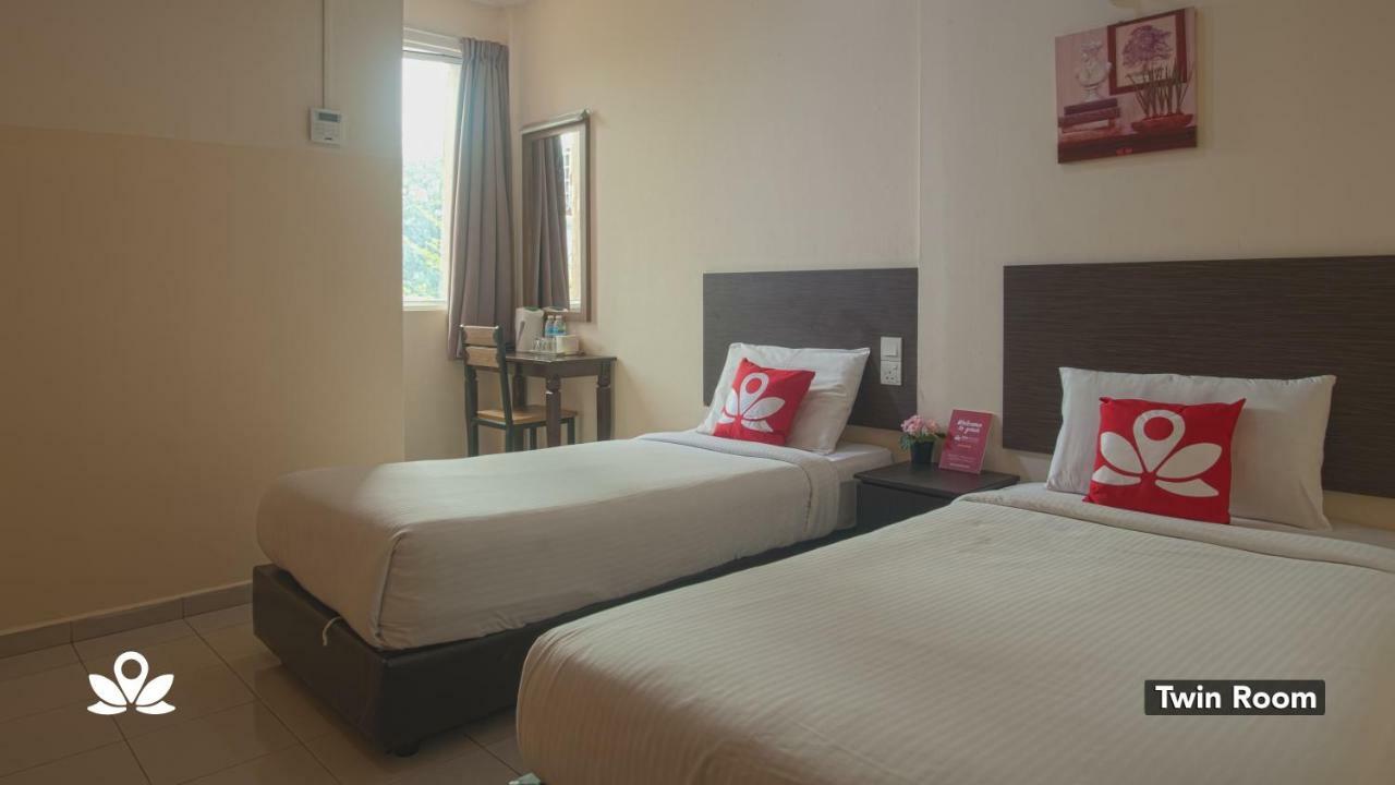 Zen Rooms Golden Star Kuantan Dış mekan fotoğraf