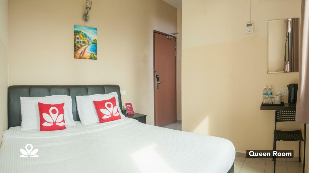 Zen Rooms Golden Star Kuantan Dış mekan fotoğraf
