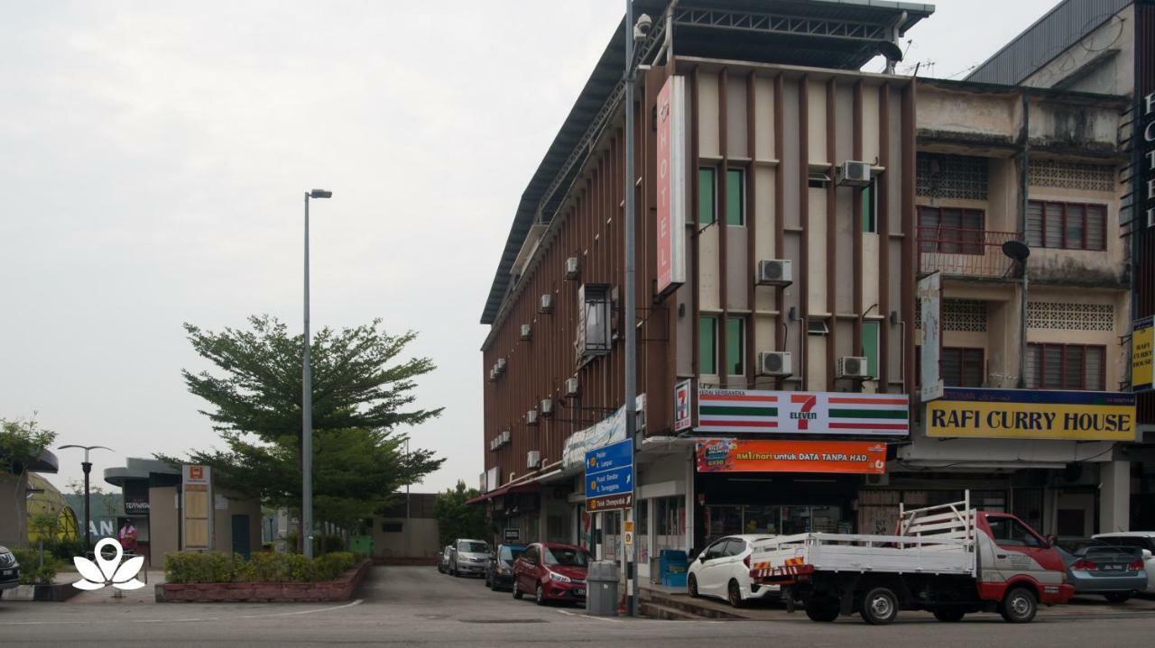 Zen Rooms Golden Star Kuantan Dış mekan fotoğraf