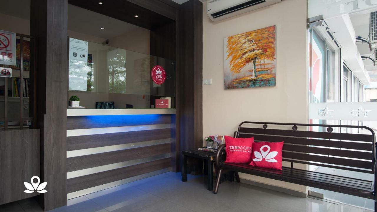 Zen Rooms Golden Star Kuantan Dış mekan fotoğraf
