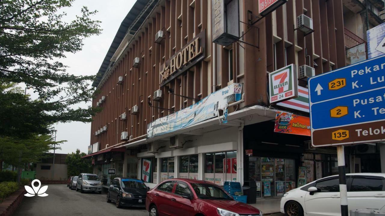Zen Rooms Golden Star Kuantan Dış mekan fotoğraf