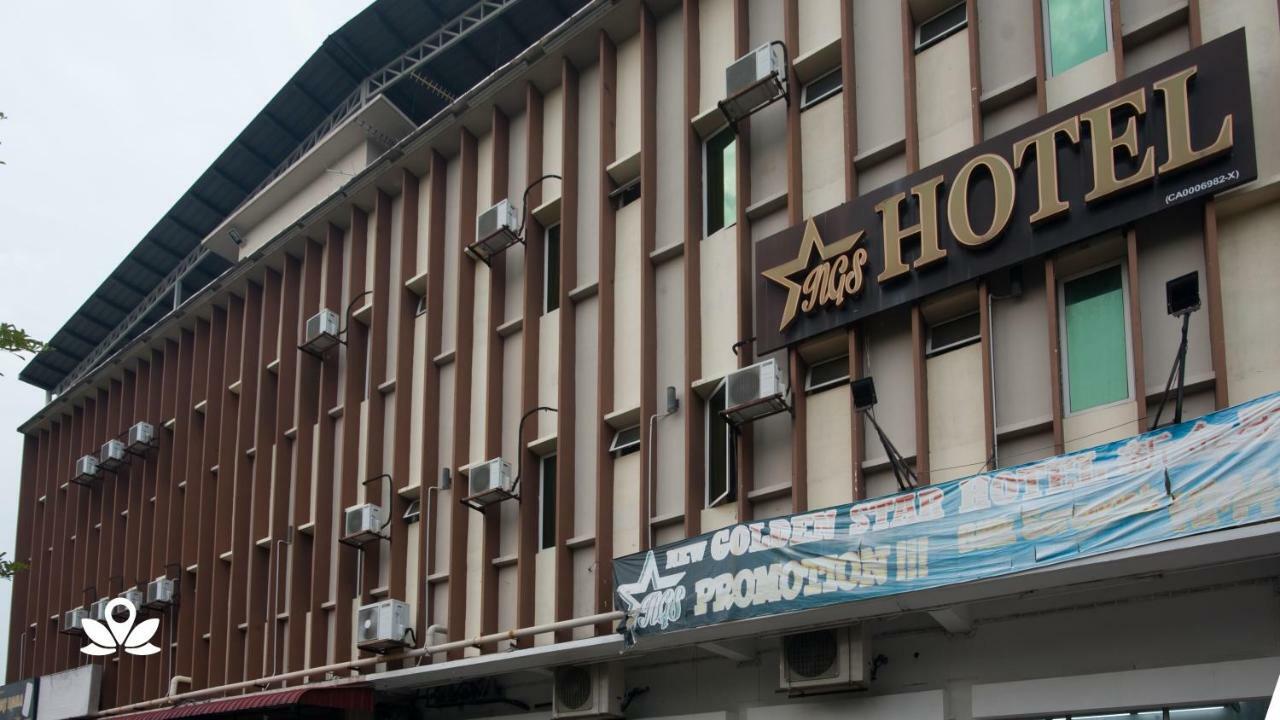 Zen Rooms Golden Star Kuantan Dış mekan fotoğraf