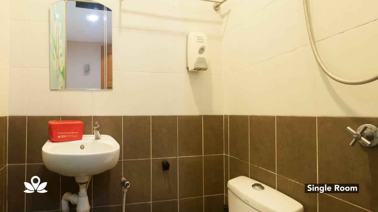 Zen Rooms Golden Star Kuantan Dış mekan fotoğraf