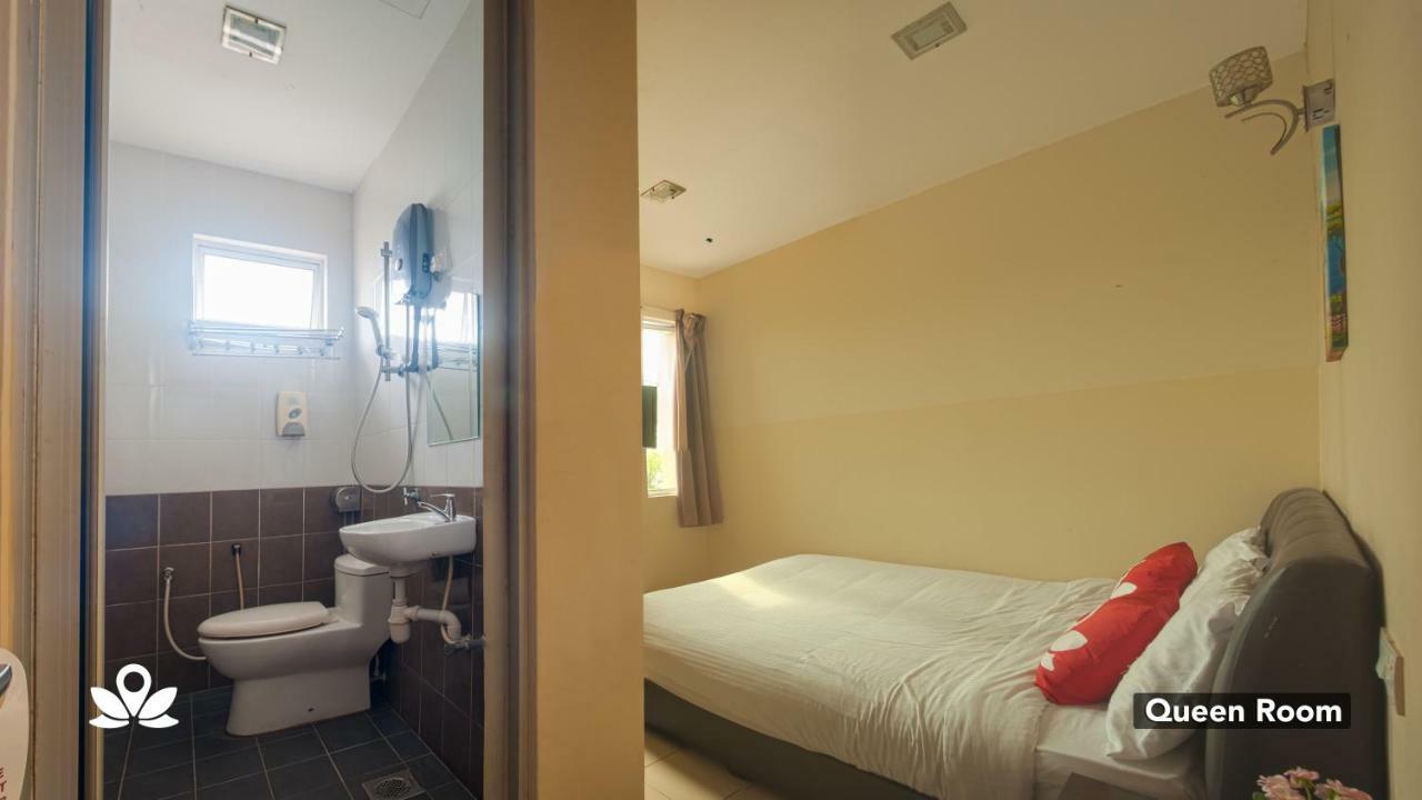 Zen Rooms Golden Star Kuantan Dış mekan fotoğraf